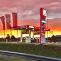 FAS RUSSIA ISSUED A WARNING TO THE COMPANY LUKOIL-URALNEFTEPRODUCT ON REDUCTION OF RETAIL PRICES FOR GASOLINE