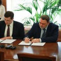 FAS AND THE GOVERNMENT OF THE NIZHNY NOVGOROD REGION SIGNED AN AGREEMENT ON COOPERATION
