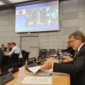 OECD DISCUSSED LICENSING OF INTELLECTUAL PROPERTY RIGHTS