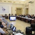 PUBLIC COUNCIL UNDER THE FAS RUSSIA STARTED TO WORK WITH THE NEW MEMBERSHIP