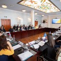 Расширенное заседание Координационного совета по рекламе при Межгосударственном совете по антимонопольной политике в Казани