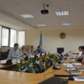 FAS shares is anti-cartel experiences with Kazakhstan competition authority