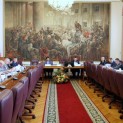 The first session of the Commission on Competition and Antimonopoly Law of the “Association of Russian Lawyers”