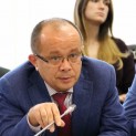 Andrey Tenishev took part in parliamentary hearings