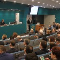 Sergey Puzyrevsky and Andrey Molchanov presented the first results of applying the “forth antimonopoly package”