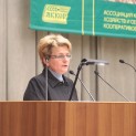 Anna Mirochinenko: subsidies to agricultural producers must be transparent and regulated